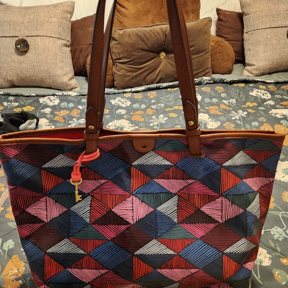 Fossil Handbag